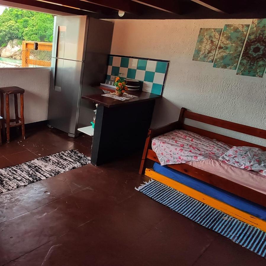Toca Do Pato Hotel Trindade  Eksteriør billede