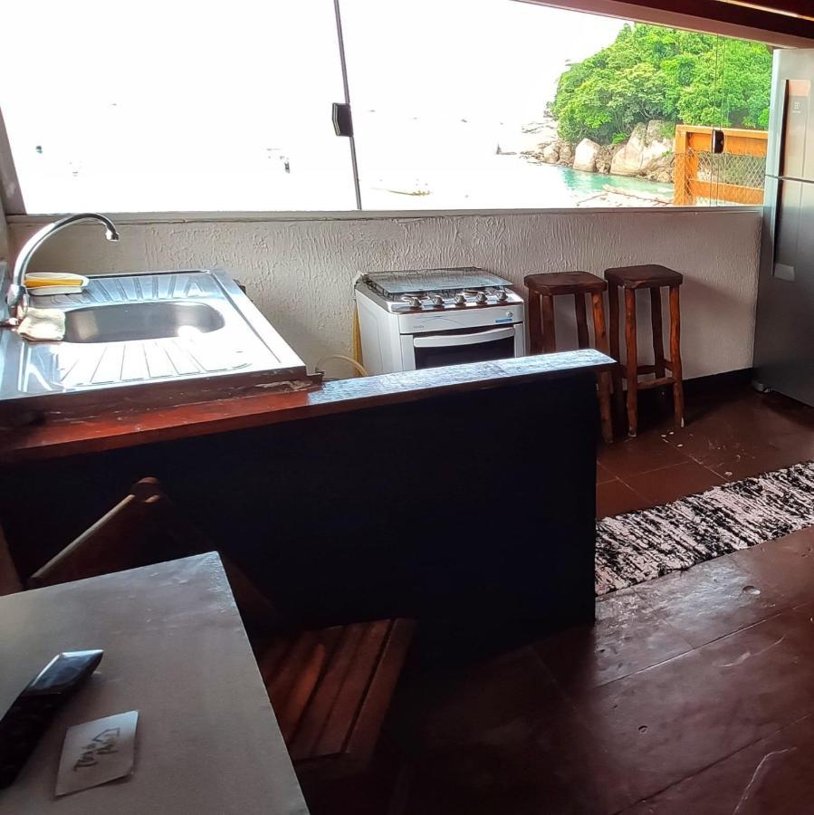 Toca Do Pato Hotel Trindade  Eksteriør billede