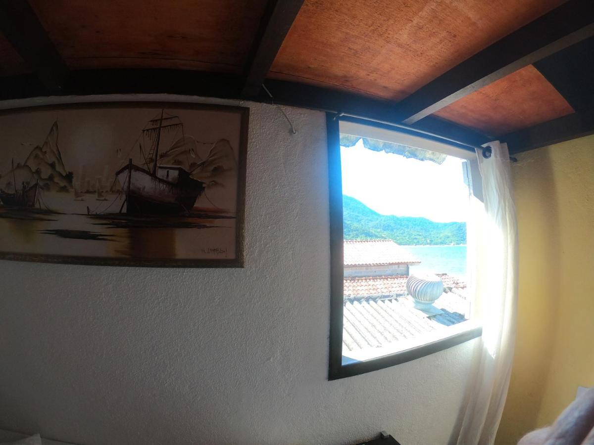 Toca Do Pato Hotel Trindade  Eksteriør billede