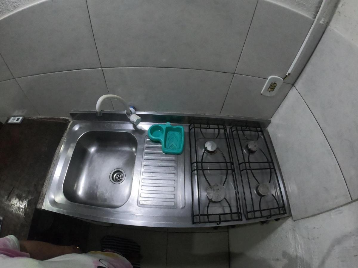 Toca Do Pato Hotel Trindade  Eksteriør billede