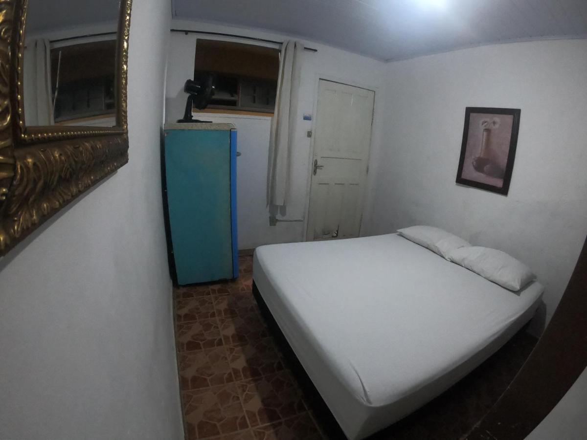 Toca Do Pato Hotel Trindade  Eksteriør billede