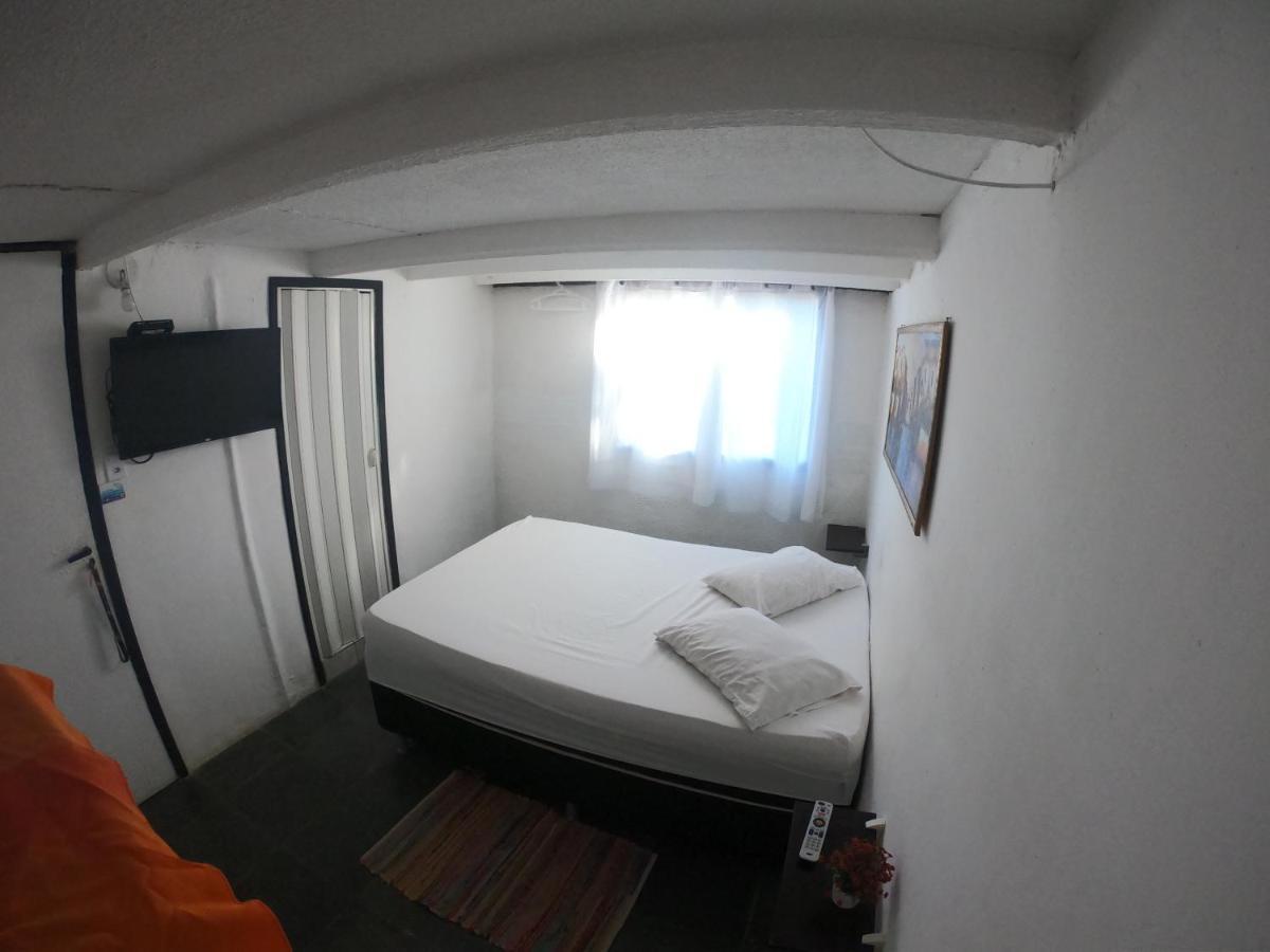 Toca Do Pato Hotel Trindade  Eksteriør billede