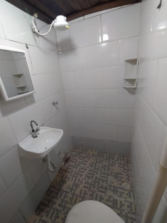 Toca Do Pato Hotel Trindade  Eksteriør billede