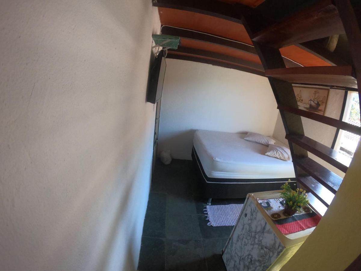 Toca Do Pato Hotel Trindade  Eksteriør billede