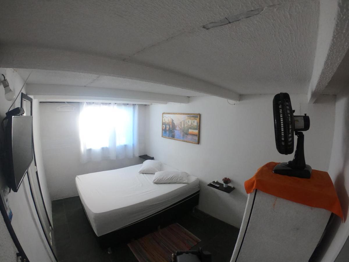 Toca Do Pato Hotel Trindade  Eksteriør billede