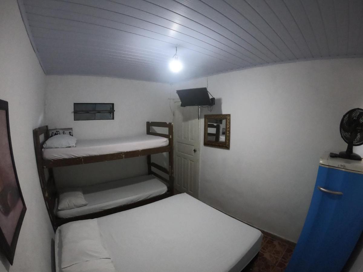 Toca Do Pato Hotel Trindade  Eksteriør billede