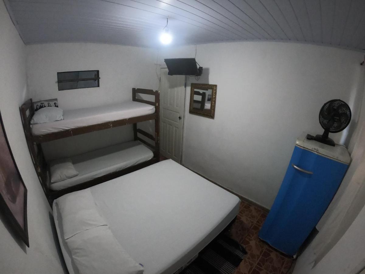 Toca Do Pato Hotel Trindade  Eksteriør billede